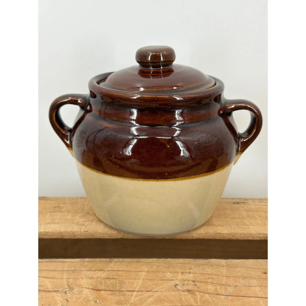 Vintage Monmouth Stoneware 5